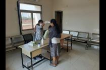 Health Screening Camp at Ganga Hall of Residence