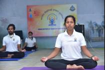 6th International Day of Yoga