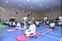 6th International Day of Yoga