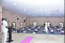 6th International Day of Yoga