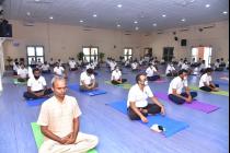 6th International Day of Yoga