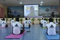 6th International Day of Yoga