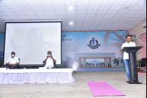 6th International Day of Yoga