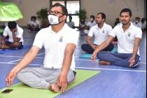 6th International Day of Yoga