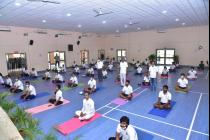 6th International Day of Yoga