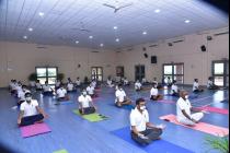 6th International Day of Yoga