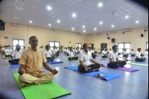 6th International Day of Yoga