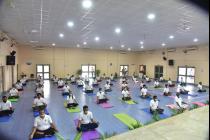 6th International Day of Yoga