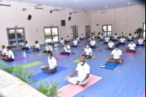 6th International Day of Yoga