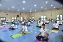 6th International Day of Yoga