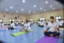 6th International Day of Yoga