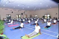 6th International Day of Yoga