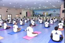 6th International Day of Yoga