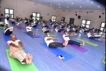 6th International Day of Yoga