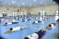 6th International Day of Yoga