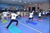 6th International Day of Yoga