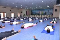 6th International Day of Yoga