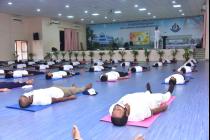 6th International Day of Yoga