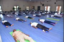 6th International Day of Yoga