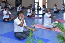 6th International Day of Yoga