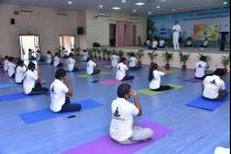 6th International Day of Yoga