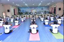 6th International Day of Yoga