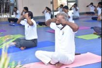 6th International Day of Yoga