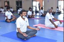 6th International Day of Yoga