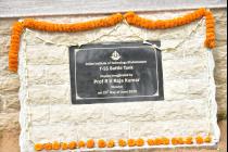 HPT-32 Deepak Aircraft and T-55 Battle Tank inauguration