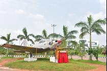 HPT-32 Deepak Aircraft and T-55 Battle Tank inauguration