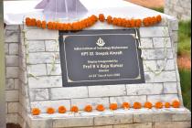 HPT-32 Deepak Aircraft and T-55 Battle Tank inauguration