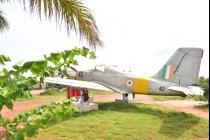 HPT-32 Deepak Aircraft and T-55 Battle Tank inauguration