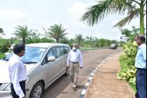HPT-32 Deepak Aircraft and T-55 Battle Tank inauguration