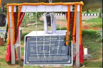 HPT-32 Deepak Aircraft and T-55 Battle Tank inauguration