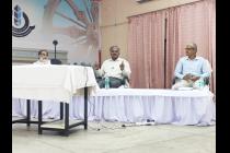 Online interaction by Director, IIT Bhubaneswar with Junior Students of the Institute