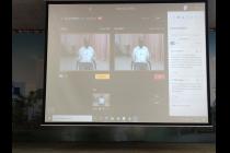 Online interaction by Director, IIT Bhubaneswar with Junior Students of the Institute