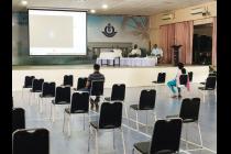 Online interaction by Director, IIT Bhubaneswar with Junior Students of the Institute