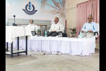 Online interaction by Director, IIT Bhubaneswar with Junior Students of the Institute