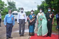 74th Independence Day Celebrations at IIT Bhubaneswar