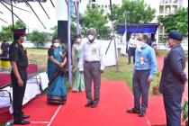 74th Independence Day Celebrations at IIT Bhubaneswar