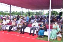 74th Independence Day Celebrations at IIT Bhubaneswar