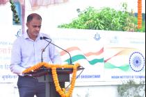 74th Independence Day Celebrations at IIT Bhubaneswar