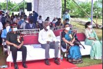 74th Independence Day Celebrations at IIT Bhubaneswar