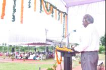 74th Independence Day Celebrations at IIT Bhubaneswar