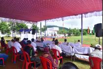 74th Independence Day Celebrations at IIT Bhubaneswar