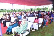 74th Independence Day Celebrations at IIT Bhubaneswar