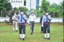 74th Independence Day Celebrations at IIT Bhubaneswar