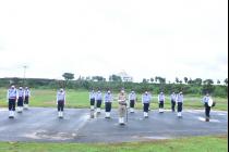 74th Independence Day Celebrations at IIT Bhubaneswar