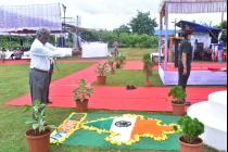 74th Independence Day Celebrations at IIT Bhubaneswar