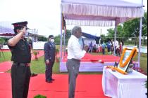 74th Independence Day Celebrations at IIT Bhubaneswar